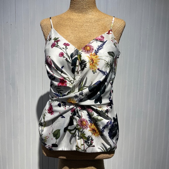 Eclair Printed Cami